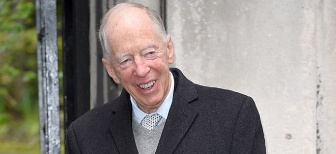 Finanzgigant und Philanthrop Jacob Rothschild stirbt nach bewegtem Leben