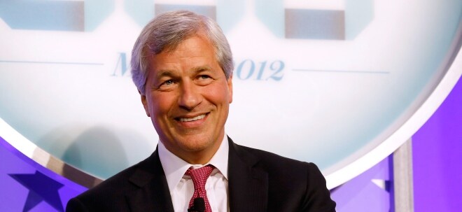 JPMorgan-Chef Jamie Dimon: Langfristiges Investieren nach Warren Buffett führt zum Erfolg