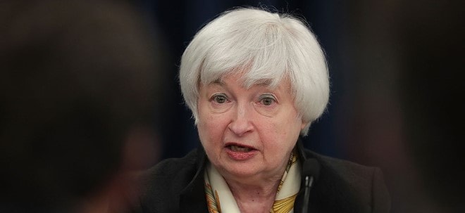 US-Finanzministerin Yellen warnt vor Gefahren beim Bitcoin