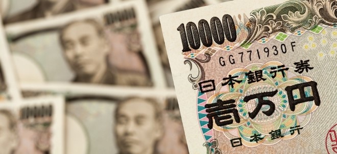 Sonderweg: Warum die Inflation in Japan deutlich geringer ist als in anderen Industriestaaten