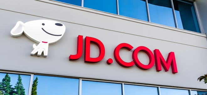 Cloud-Computing: JD.com will mit Alibaba, Amazon und Microsoft konkurrieren