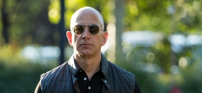 Einnahmen von 8,5 Milliarden US-Dollar: Jeff Bezos verkauft letztes Aktienpaket des NASDAQ-Titels Amazon