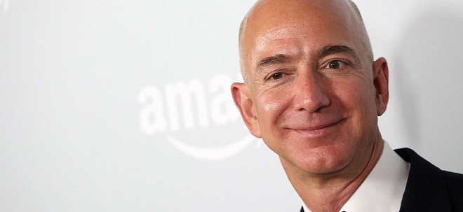 Zum 3. Mal: Bezos verkauft weiteres Amazon-Aktienpaket - Aktie stabil