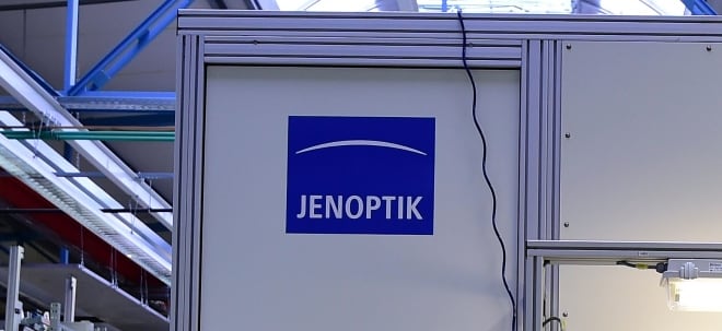 JENOPTIK erhöht Profitabilität - Dynamik für zweite Jahreshälfte vorausgesagt - Aktie fällt aber deutlich