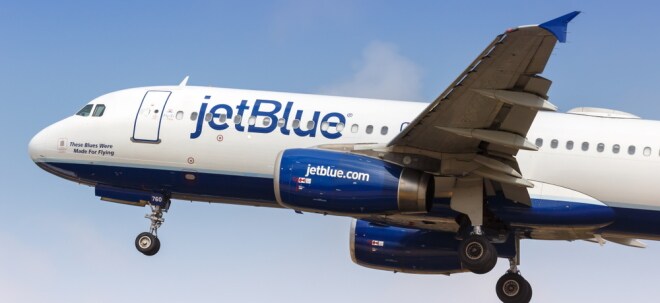 Aktivistischer Investor Carl Icahn kauft Anteile an JetBlue: JetBlue-Aktie zweistellig im Plus