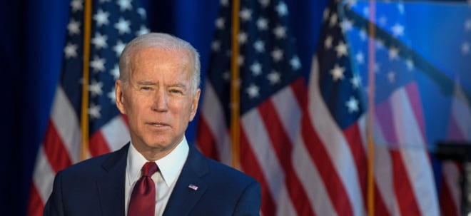 Joe Biden löst Donald Trump als US-Präsident ab: Darauf sollten sich Investoren einstellen