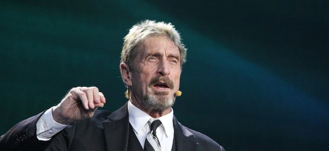 John McAfee: 