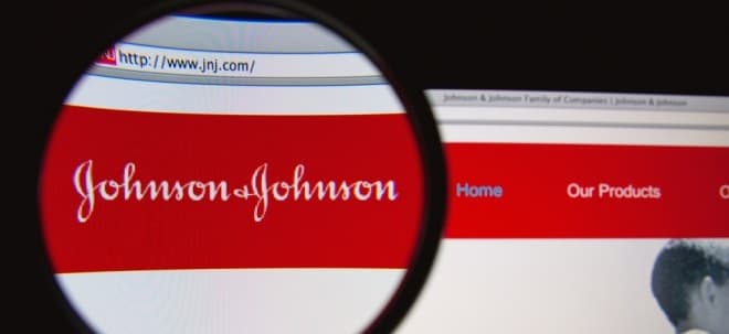 Dow Jones 30 Industrial-Titel Johnson Johnson-Aktie: Wäre eine Anlage in Johnson Johnson von vor 5 Jahren lukrativ gewesen?