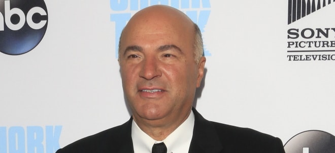 Milliardär und Investor Kevin O'Leary: Diese Anlagen bilden den 