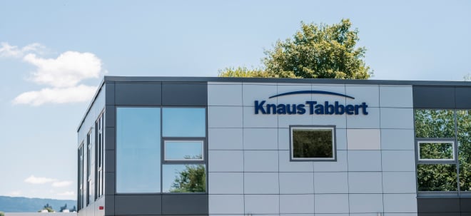 Probleme im Handel bremsen Knaus Tabbert aus - Aktie tiefrot