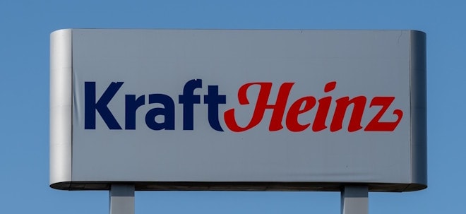 S&P 500-Wert The Kraft Heinz Company-Aktie: So viel Verlust hätte ein The Kraft Heinz Company-Investment von vor 3 Jahren eingefahren