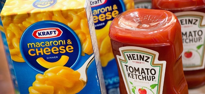 Ausblick: The Kraft Heinz Company präsentiert Bilanzzahlen zum jüngsten Jahresviertel