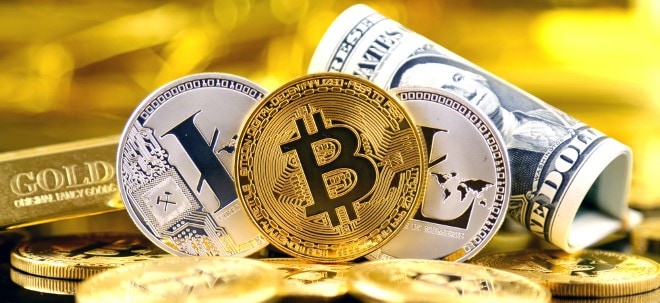 Das Sind Die Aktuellen Kurse Von Bitcoin Co 11 08 19 Finanzen Ch - 