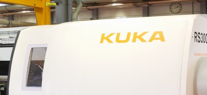 Veränderungen im Vorstand KUKA-Vorstandschef verhandelt mit chinesischem Eigner über Ablösung