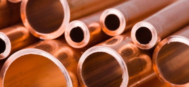 Copper price ignites the turbo: BofA analysts expect the copper rally to continue |  04/16/24