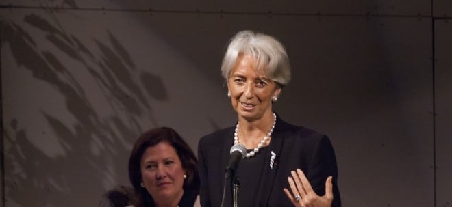 Absolute Fehlbesetzung Gehrig: Entschärfung der aktuellen Lage durch Lagardes Geldpolitik nicht möglich - Schweiz sind Hände gebunden
