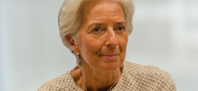 Lagarde: Inflation noch nicht besiegt