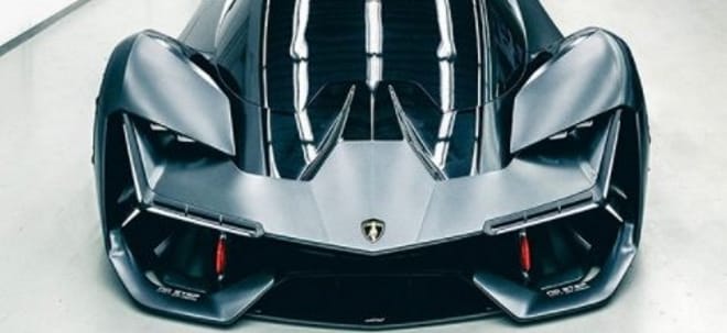 Direzione Cor Tauri E-Sportwagen: Lamborghini will bis 2030 ersten vollelektrisches Fahrzeug auf den Markt bringen