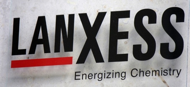 MDAX-Titel LANXESS-Aktie: So viel hätten Anleger an einem LANXESS-Investment von vor 5 Jahren verdient 