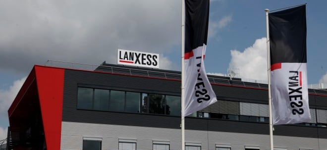 MDAX-Papier LANXESS-Aktie: So viel Verlust hätte ein Investment in LANXESS von vor 3 Jahren bedeutet