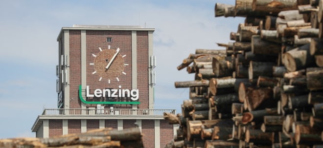 ATX-Papier Lenzing-Aktie: So viel hätte eine Investition in Lenzing von vor einem Jahr gekostet