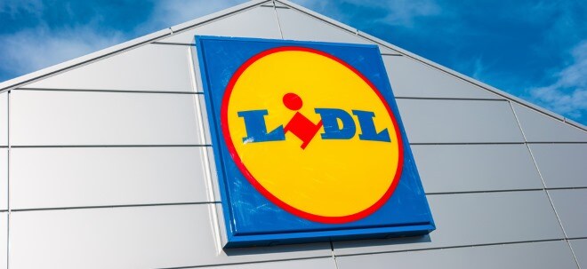 Revolution Lidl führt Selbstbedienungskassen in der Schweiz ein