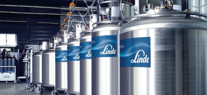 Linde-Aktie gefragt: Linde steigert Gewinn deutlich und sieht weiteres Wachstum 2020