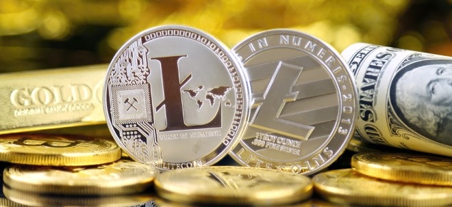 Litecoin Rallye: Auf dem Weg zurück zu dreistelligen Kursen?