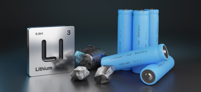 Rock Tech Lithium-Aktie mit Kurssprung: Rock Tech kommt bei Lithium-Projekten voran