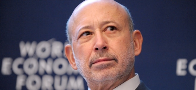 Vom Kryptokritiker zum Optimisten: Ex-Goldman-CEO Blankfein traut Kryptomarkt einiges zu