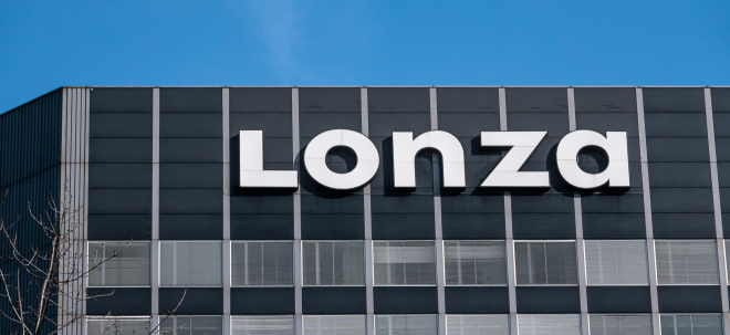 Lonza-Aktie fällt: Lonza lizenziert ADC-Technologie an BigHat