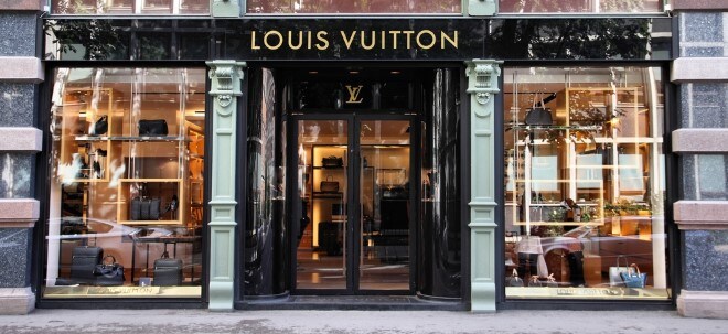 LVMH-Aktie: Bei Louis Vuitton trifft Luxus auf digitale Innovation