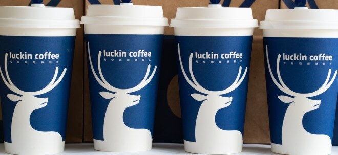 Starbucks aufgepasst: Luckin Coffee erobert den chinesischen Kaffeemarkt