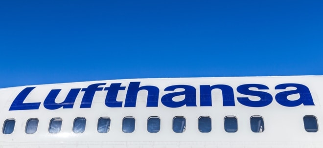 Lufthansa Aktie Aktienkurs Kurs Dlakf Finanzen Ch