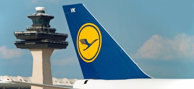 MDAX-Wert Lufthansa-Aktie: So viel Gewinn hätte eine Lufthansa-Investition von vor einem Jahr eingebracht