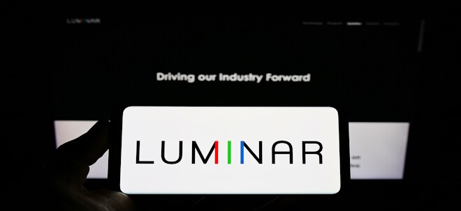 Tesla- und Volvo-Zulieferer: Luminar Technologies macht weniger Verlust - Aktie springt an