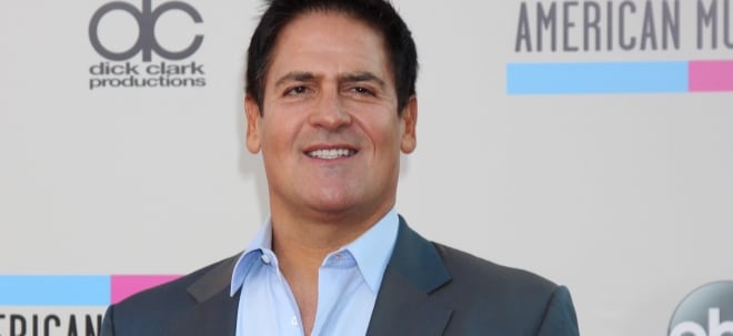 Tech-Milliardär Mark Cuban hält Facebooks Libra 