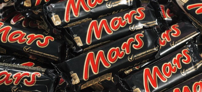 Milliarden-Deal: Mars will Pringles-Hersteller übernehmen - Kellanova-Aktie im Höhenrausch