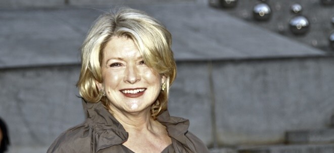 Partnerschaft mit Martha Stewart: So wirbt Canopy Growth nun für seine Produkte