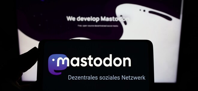 Elon Musk tütet Deal ein Twitter nun in Musks Hand: Was steckt hinter der Twitter-Alternative Mastodon?