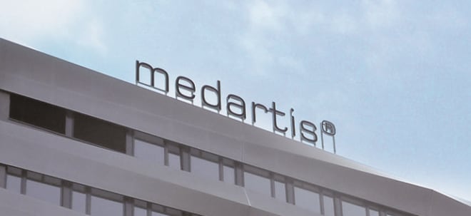 Medartis-Aktie zieht an: Verschiedene Initiativen sollen schnelleres Wachstum bringen