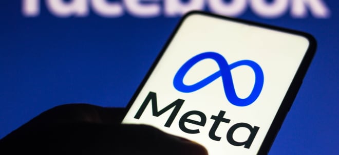 Meta Platforms (ex Facebook) Aktie News: Meta Platforms (ex Facebook) legt am Mittwochnachmittag zu