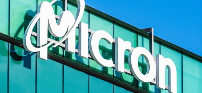 Micron-Aktie springt hoch: NVIDIA-Konkurrent Micron Technology zurück in den schwarzen Zahlen