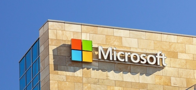 Rennen um die 2-Billionen-Dollar-Marktkapitalisierung: Analyst setzt auf Microsoft