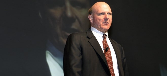 Ex-Microsoft-CEO: So wurde Steve Ballmer zu einem der reichsten Menschen der Welt