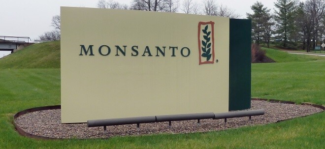 Hoffnung für Bayer Glyphosat-Prozess gegen Monsanto dürfte neu aufgerollt werden - Bayer-Aktie im Plus