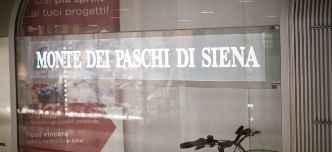 Monte dei Paschi-Aktien in Rot: Gespräche mit Italien über Verkauf von Monte dei Paschi scheitern - UniCredit-Aktie fester