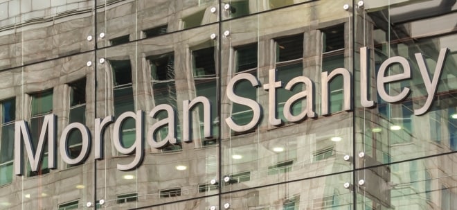 S&P 500-Titel Morgan Stanley-Aktie: So viel Gewinn hätte ein Investment in Morgan Stanley von vor 3 Jahren eingefahren