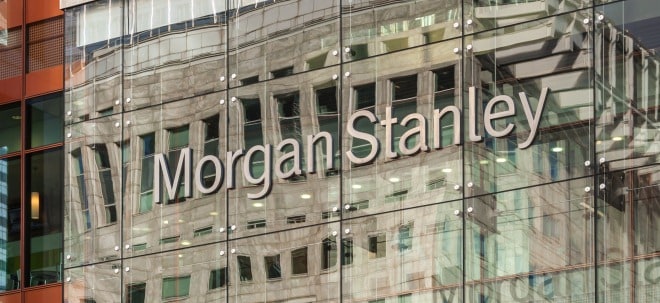 Bärenmarkt noch nicht Vergangenheit - Bei diesen Aktien sieht Morgan Stanley dennoch Potenzial