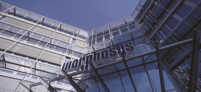 MorphoSys verliert Forschungsvorstand Markus Enzelberger - Aktie etwas leichter